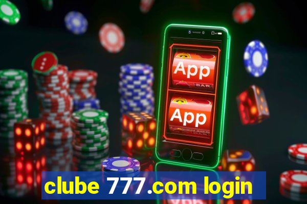 clube 777.com login